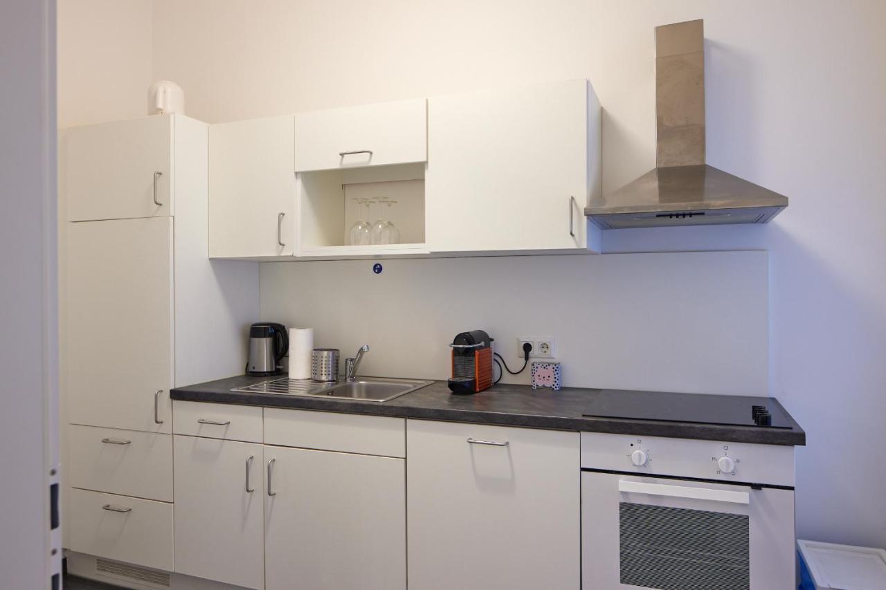 Self-Check-In & Perfect Metro Connection I Apartment Виена Екстериор снимка