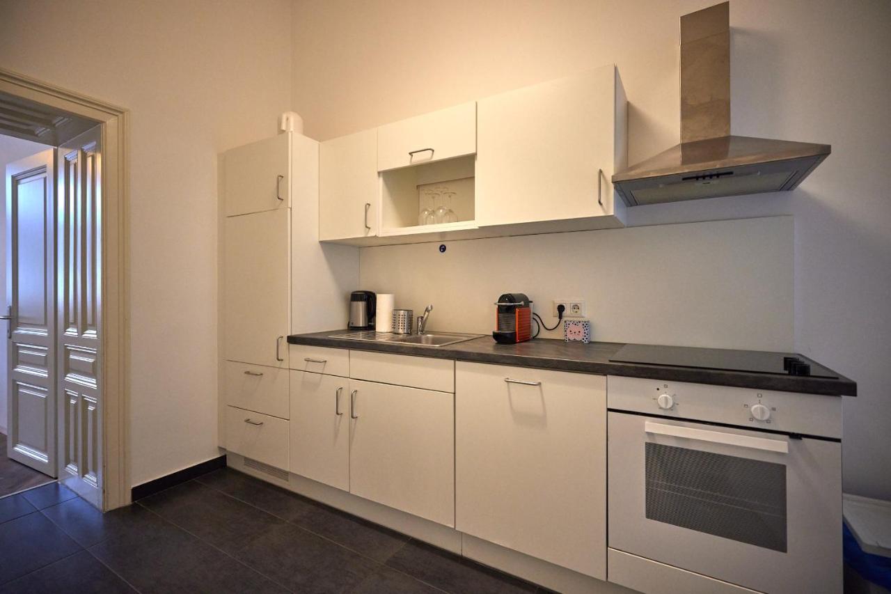 Self-Check-In & Perfect Metro Connection I Apartment Виена Екстериор снимка