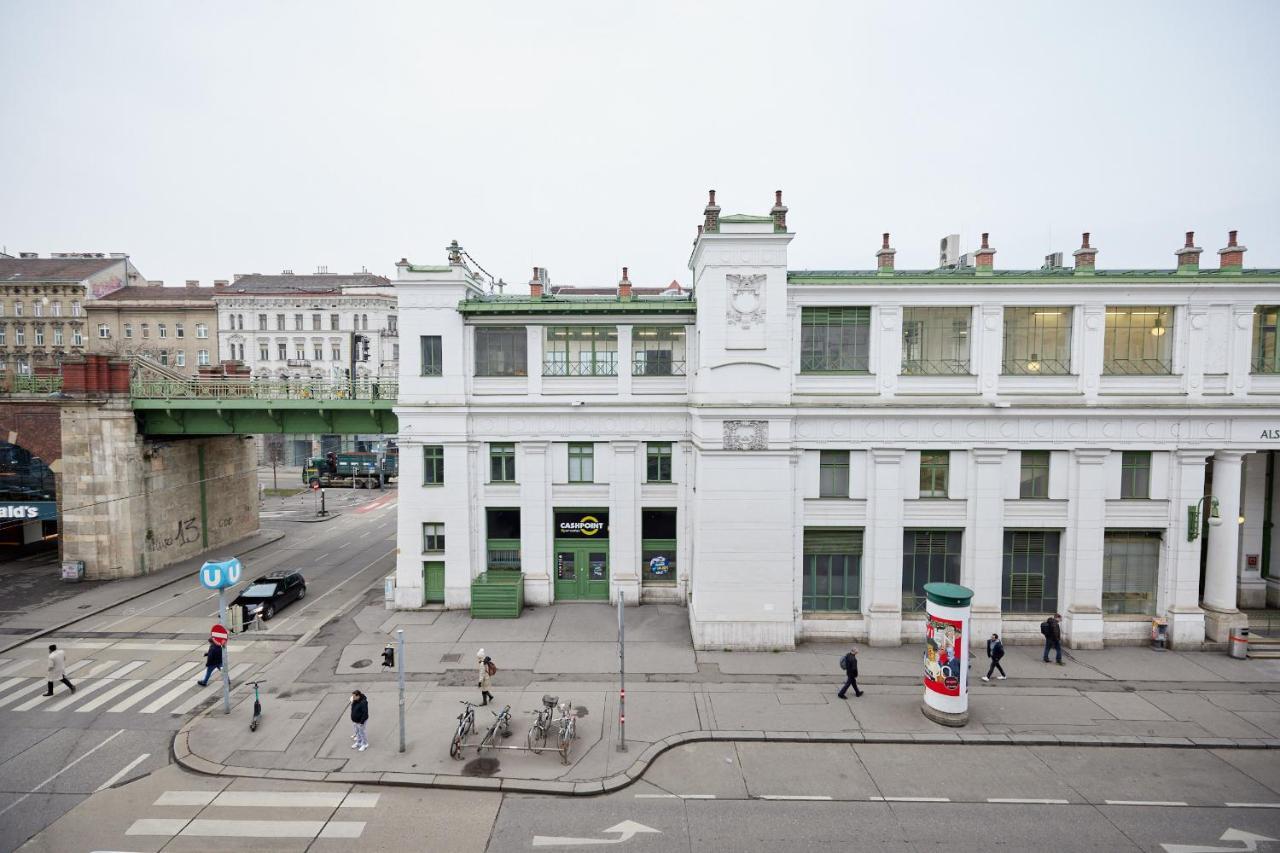 Self-Check-In & Perfect Metro Connection I Apartment Виена Екстериор снимка