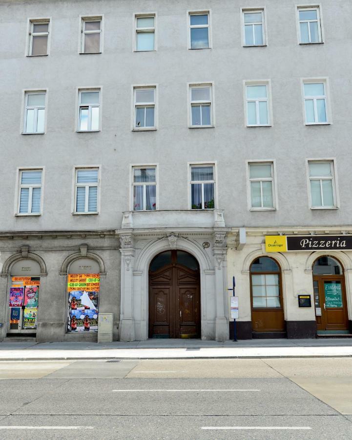 Self-Check-In & Perfect Metro Connection I Apartment Виена Екстериор снимка